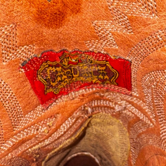 Caborca Women’s cowboy boots - Picture 8 of 10